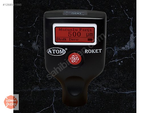 Used & Brand New Items / Electronics / Diagnostic & Test Devices / Paint Thickness Gauge