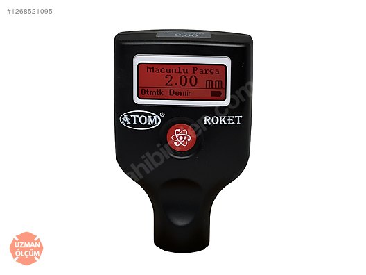 Used & Brand New Items / Electronics / Diagnostic & Test Devices / Paint Thickness Gauge