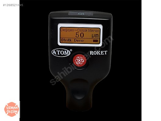Used & Brand New Items / Electronics / Diagnostic & Test Devices / Paint Thickness Gauge