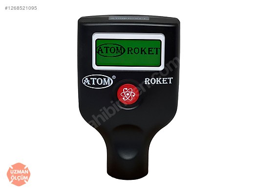 Used & Brand New Items / Electronics / Diagnostic & Test Devices / Paint Thickness Gauge