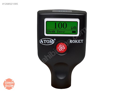 Used & Brand New Items / Electronics / Diagnostic & Test Devices / Paint Thickness Gauge