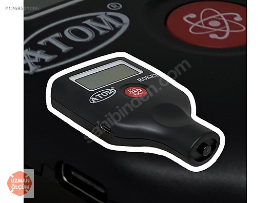 Used & Brand New Items / Electronics / Diagnostic & Test Devices / Paint Thickness Gauge