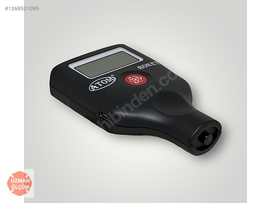 Used & Brand New Items / Electronics / Diagnostic & Test Devices / Paint Thickness Gauge