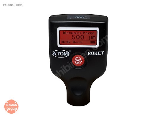 Used & Brand New Items / Electronics / Diagnostic & Test Devices / Paint Thickness Gauge