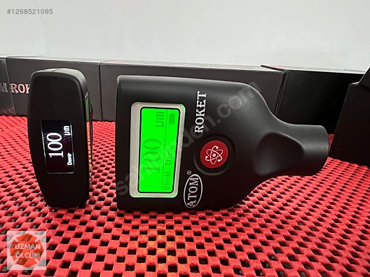 Used & Brand New Items / Electronics / Diagnostic & Test Devices / Paint Thickness Gauge