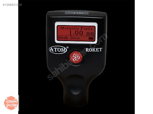 Used & Brand New Items / Electronics / Diagnostic & Test Devices / Paint Thickness Gauge