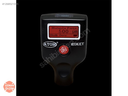 Used & Brand New Items / Electronics / Diagnostic & Test Devices / Paint Thickness Gauge