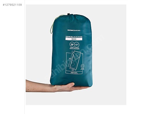 İkinci El ve Sıfır Alışveriş / Spor / Doğa Sporları / Kampçılık & Outdoor / Uyku Tulumu