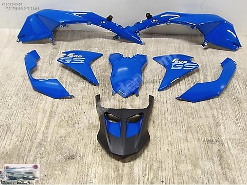 Grenaj / 2016 2017 2018 arası BMW F 800 GS komple hatasız grenaj