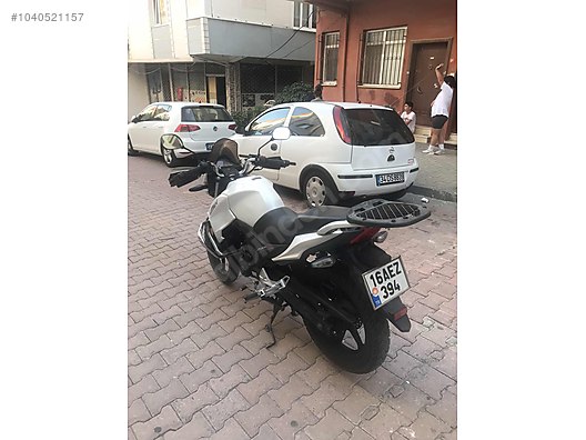 Lifan LF B Model Naked Roadster Motor Sahibinden İkinci El TL