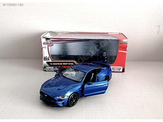 Mustang deals diecast cars