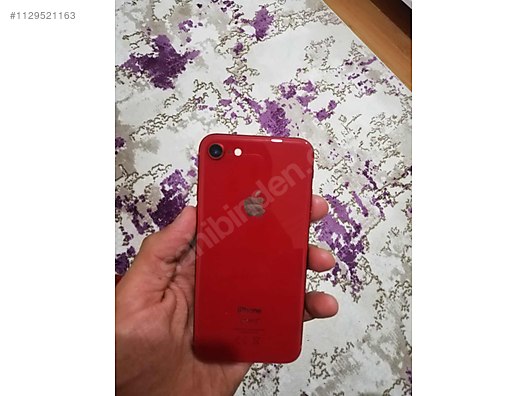 Apple / iPhone 8 / iPhone 8 RED 256 GB (7300₺) at