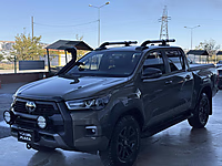 YÜKSEL PLAZA TOYOTA HİLUX FULL DONANIM EKSTRALI HATASIZZ #1286521187