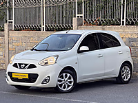 KANDİLLİ MOTORS'DAN 2013 NİSSAN MICRA 1.2 MATCH BENZİN PARK SNSR #1281521198