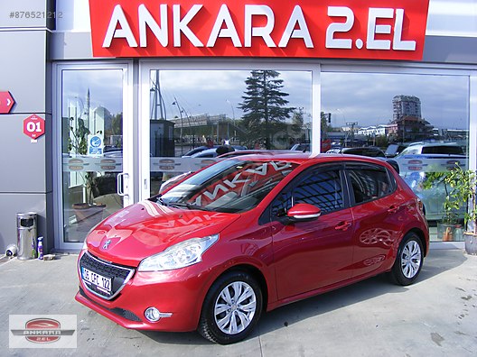 Ankara 2 El Araba Showroom