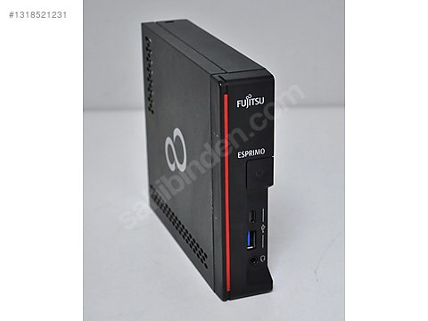 Fujitsu / Fujitsu Mini Pc i5 10-Nesil ,8GB DDR4,256GB SSD WIFI on