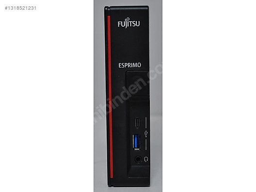 Fujitsu / Fujitsu Mini Pc i5 10-Nesil ,8GB DDR4,256GB SSD WIFI on