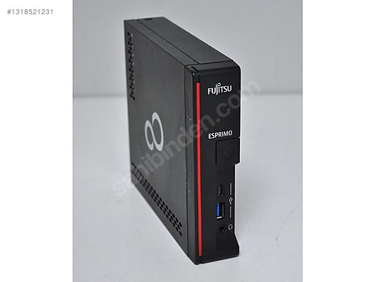 Fujitsu / Fujitsu Mini Pc i5 10-Nesil ,8GB DDR4,256GB SSD WIFI on