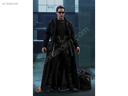 Hot Toys Matrix Neo MMS 466 at sahibinden 1153521241