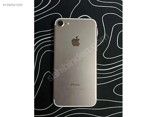 Apple / iPhone 7 / İphone 7 TR 32gb on sahibinden.com - 1292521252