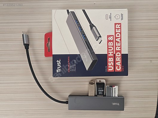 Used & Brand New Items / Computers / Peripherals / Card Readers