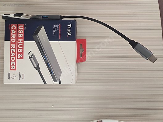 Used & Brand New Items / Computers / Peripherals / Card Readers