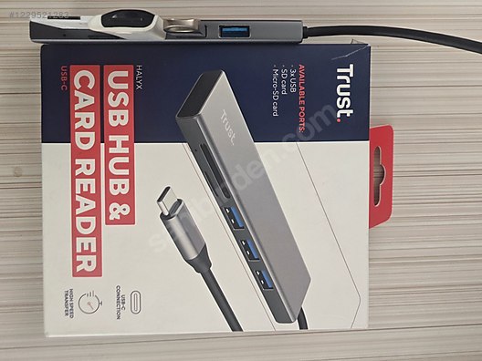 Used & Brand New Items / Computers / Peripherals / Card Readers