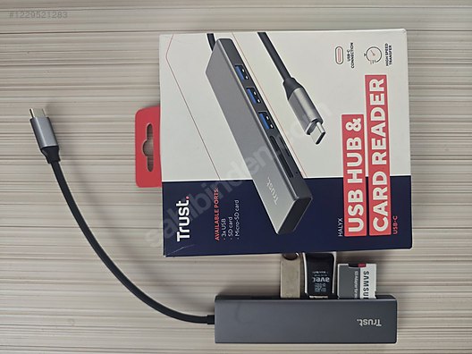 Used & Brand New Items / Computers / Peripherals / Card Readers