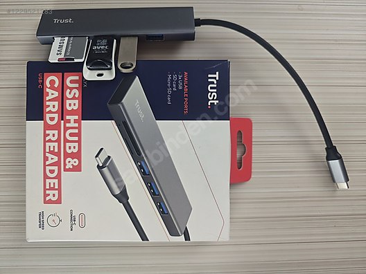 Used & Brand New Items / Computers / Peripherals / Card Readers