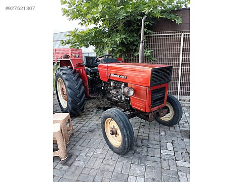 1995 magazadan ikinci el universal satilik traktor 54 000 tl ye sahibinden com da 927521307