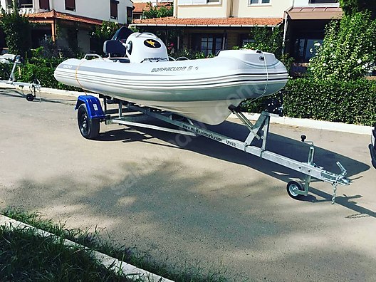MARİN RÖMORK GALVANİZ BOT RÖMORKU - Türkiye'nin ücretsiz ilan sitesi ...