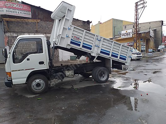 isuzu nkr wide model 115 000 tl sahibinden satilik ikinci el 907521312