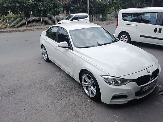 Bmw 3 Serisi 316i Standart Sahibinden Orijinal Bmw F30 Sahibinden Comda 869521313