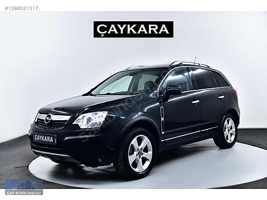 Opel Antara 2.0 CDTI Cosmo 2010 satılık