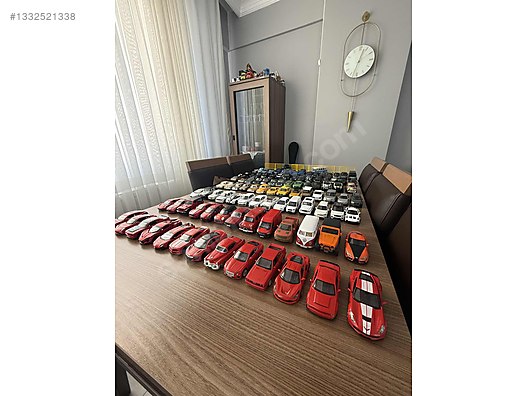 RMZ City Diecast Model 1:36 Ford Araba - 1332521338