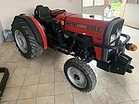 classified ads of tractors used and new tractors are on sahibinden com