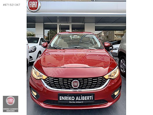 fiat egea 1 6 multijet lounge fiat egea 1 6 16w multijet 120hp loungeplus dct otomatik vites at sahibinden com 871521347