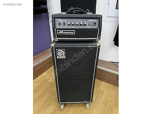 ampeg micro cl head