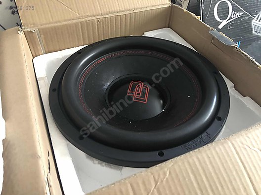 Hoparlor Subwoofer Digital Design Dd 712 Bass Sahibinden Comda 939521375