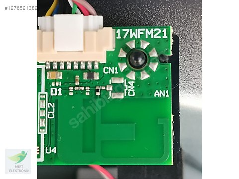 17WFM21, TOSHİBA 43L2163DT WİFİ MODÜL - TV Yedek Parçaları ve