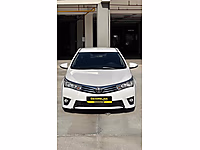 BAKIMLI TERTEMİZ OTOMATİK DİZEL COROLLA #1284521456