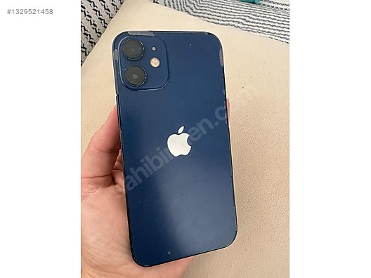 Apple / iPhone 12 Mini / Iphone 12 mini 64gb sorunsuz on