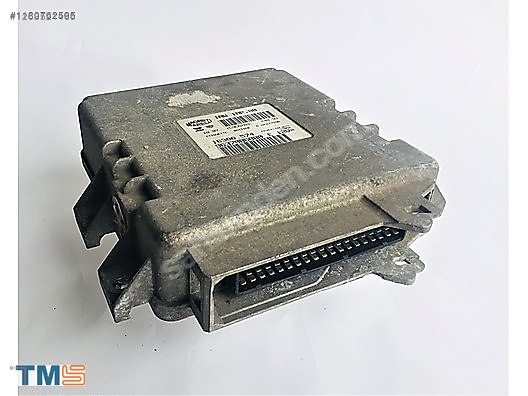 Otomobil & Arazi Aracı / Elektrik / Peugeot 206 Motor Beyni