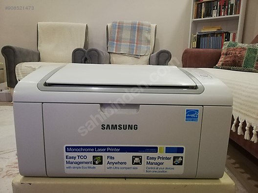 Printers Samsung Ml 2165 Lazer Yazici 540 Kopyada At Sahibinden Com