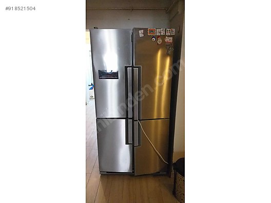 4 kapi gardrop tipi vestel ikinci el vestel buzdolabi ve beyaz esya ilanlari sahibinden com da 918521504