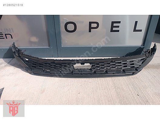 ama.to...様オーダー OPEL MOKKA B ÖN TAMPON ALT IZGARASI 16804500XT - İlan ve