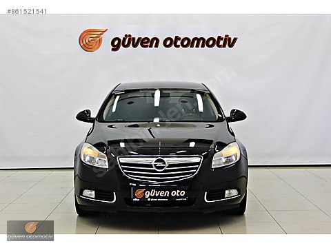 opel insignia 2 0 cdti edition guven oto dan 2011 opel insignia 2 0 cdti edition otm at sahibinden com 861521541
