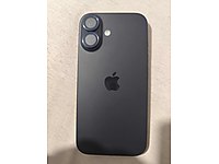 İPhone 16 tertemiz Pil sağlığı 95