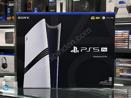 SONY PS5 PRO 2TB [ SIFIR GARANTİ ] TAKAS ve Kurye - İlan ve