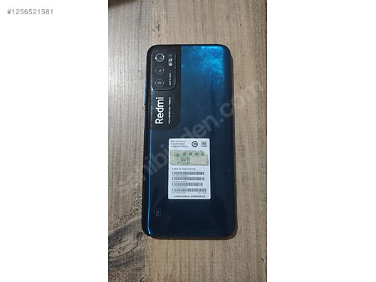 İkinci El ve Sıfır Alışveriş / Cep Telefonu & Aksesuar / Cep Telefonu / Xiaomi / Redmi Note 11SE